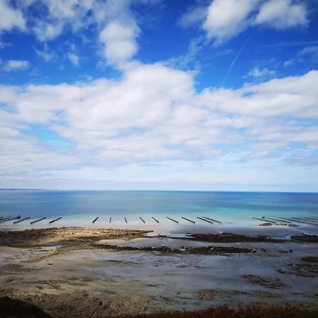 Appartemment Baie De Saint-Brieuc Lägenhet Yffiniac Exteriör bild