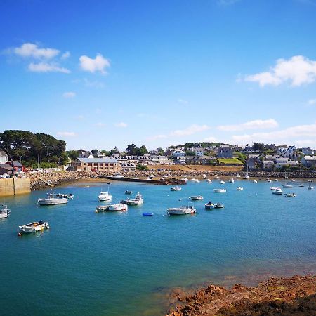 Appartemment Baie De Saint-Brieuc Lägenhet Yffiniac Exteriör bild