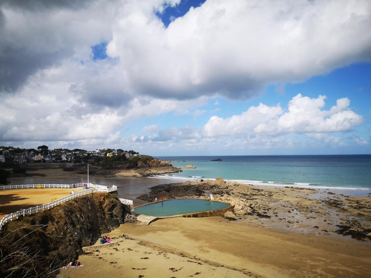 Appartemment Baie De Saint-Brieuc Lägenhet Yffiniac Exteriör bild