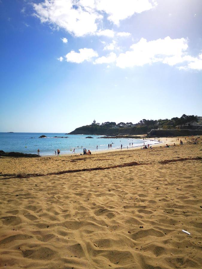 Appartemment Baie De Saint-Brieuc Lägenhet Yffiniac Exteriör bild